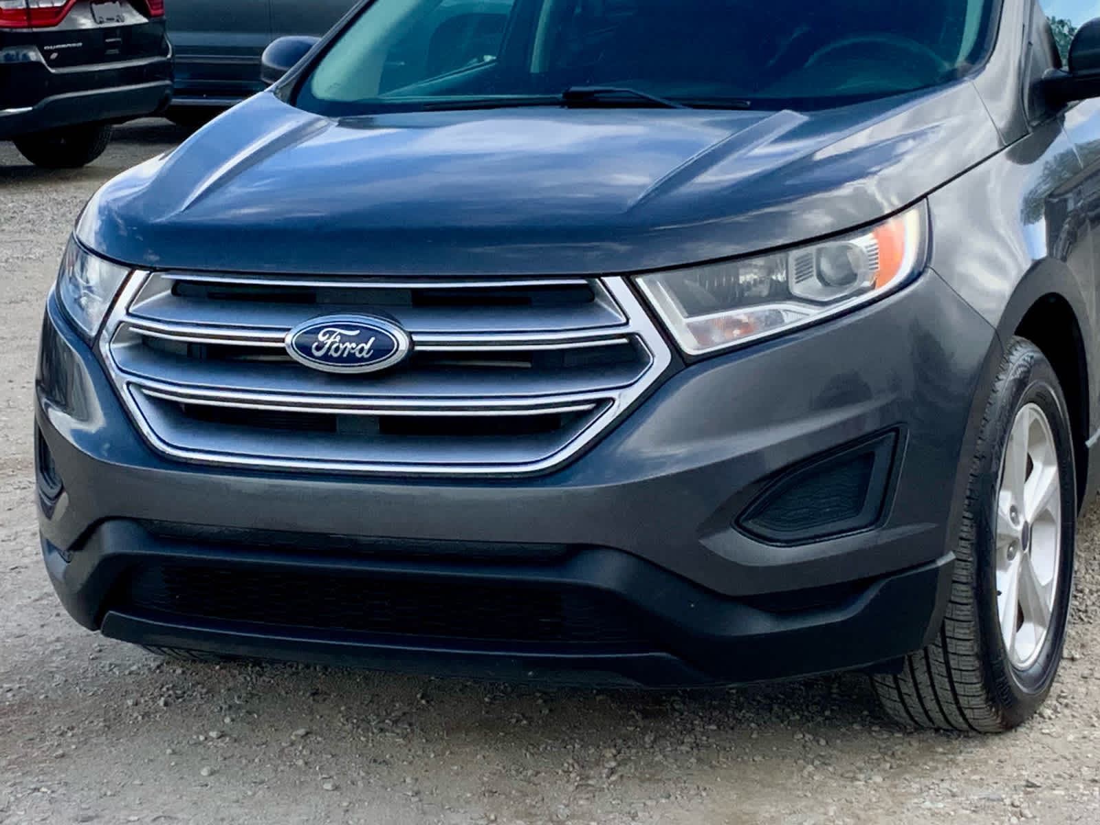 Thumbnail: 2015 Ford Edge - 9