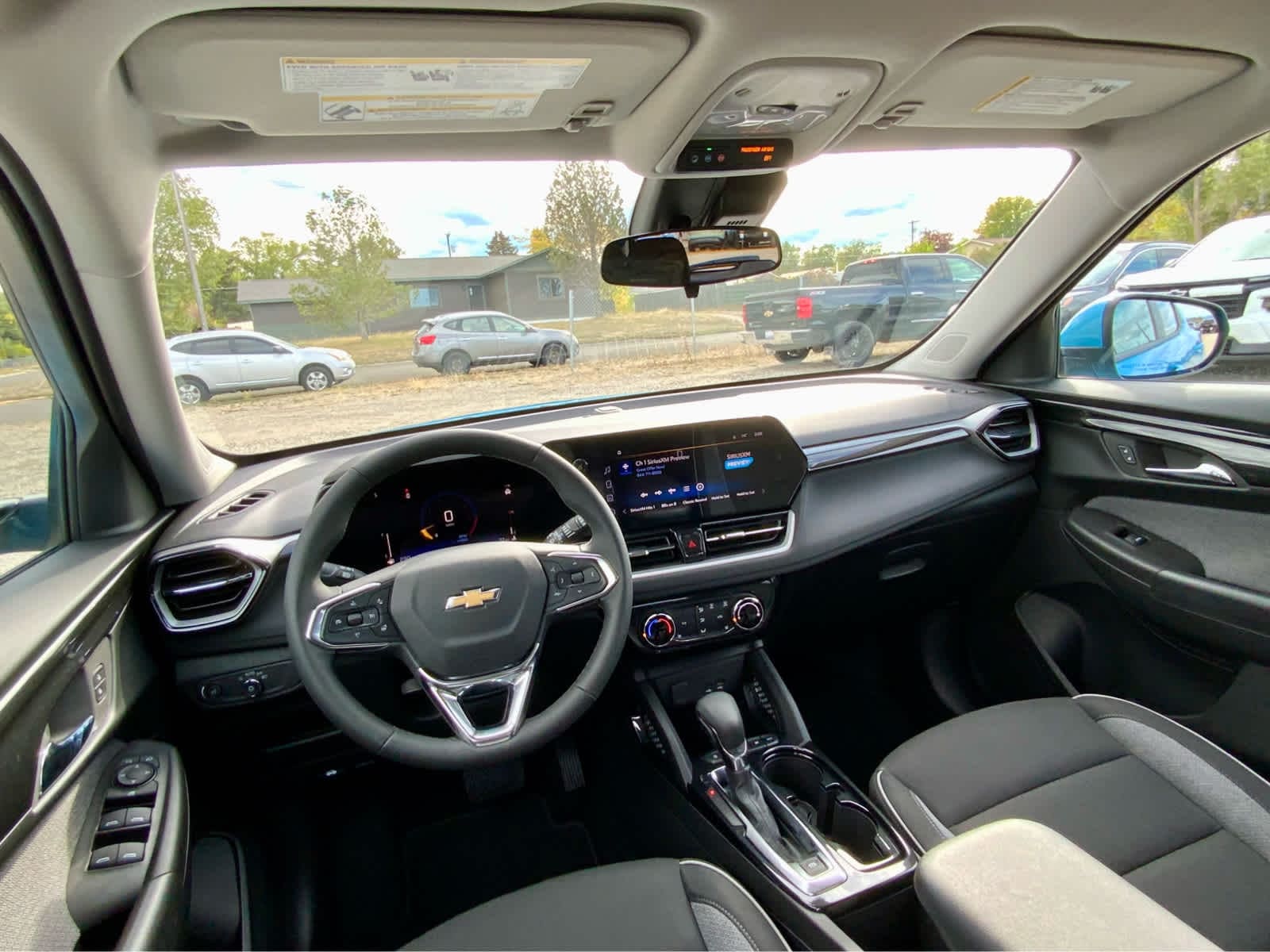 Thumbnail: 2026 Chevrolet TrailBlazer - 31
