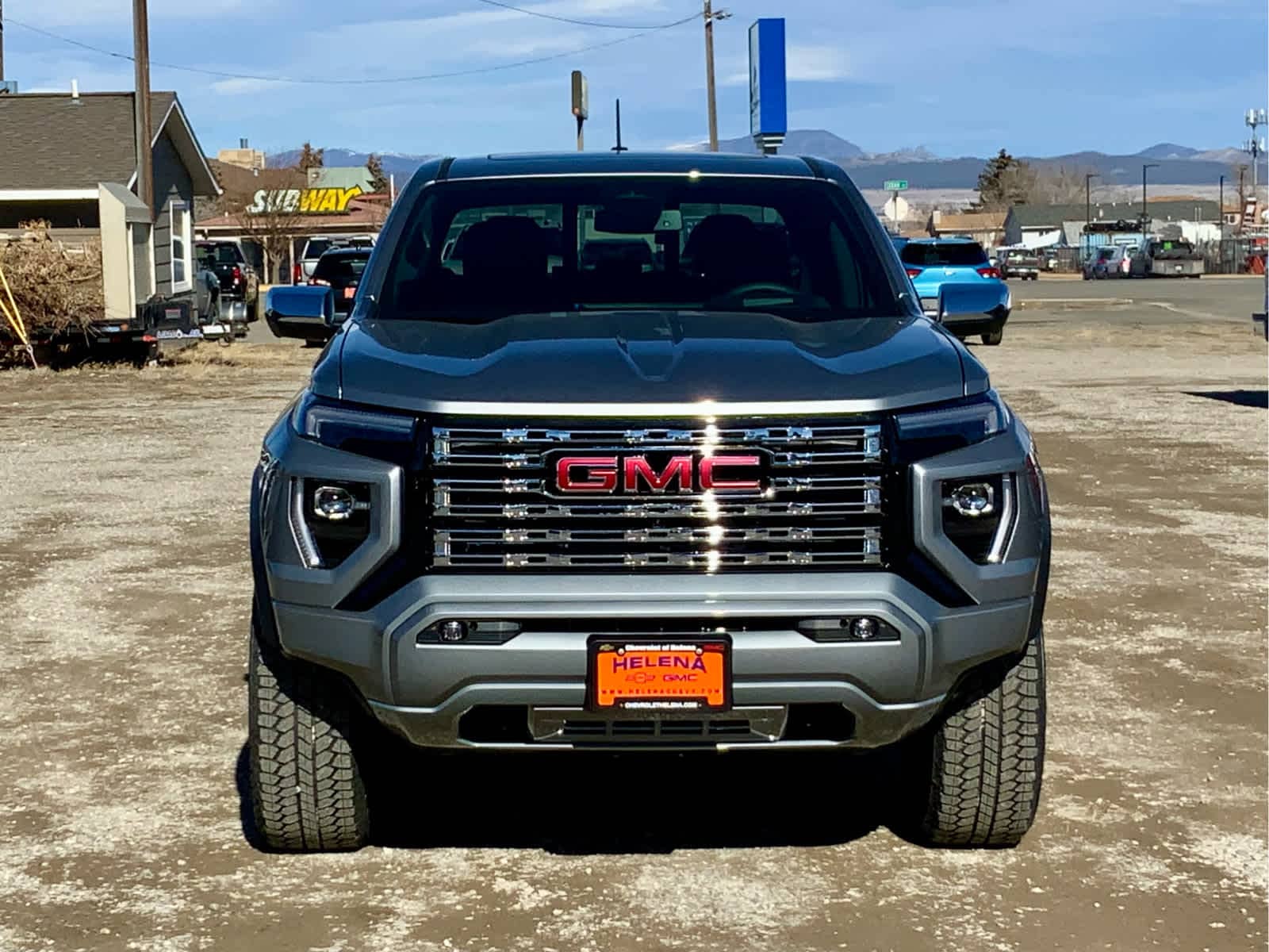 Thumbnail: 2026 GMC Canyon - 8