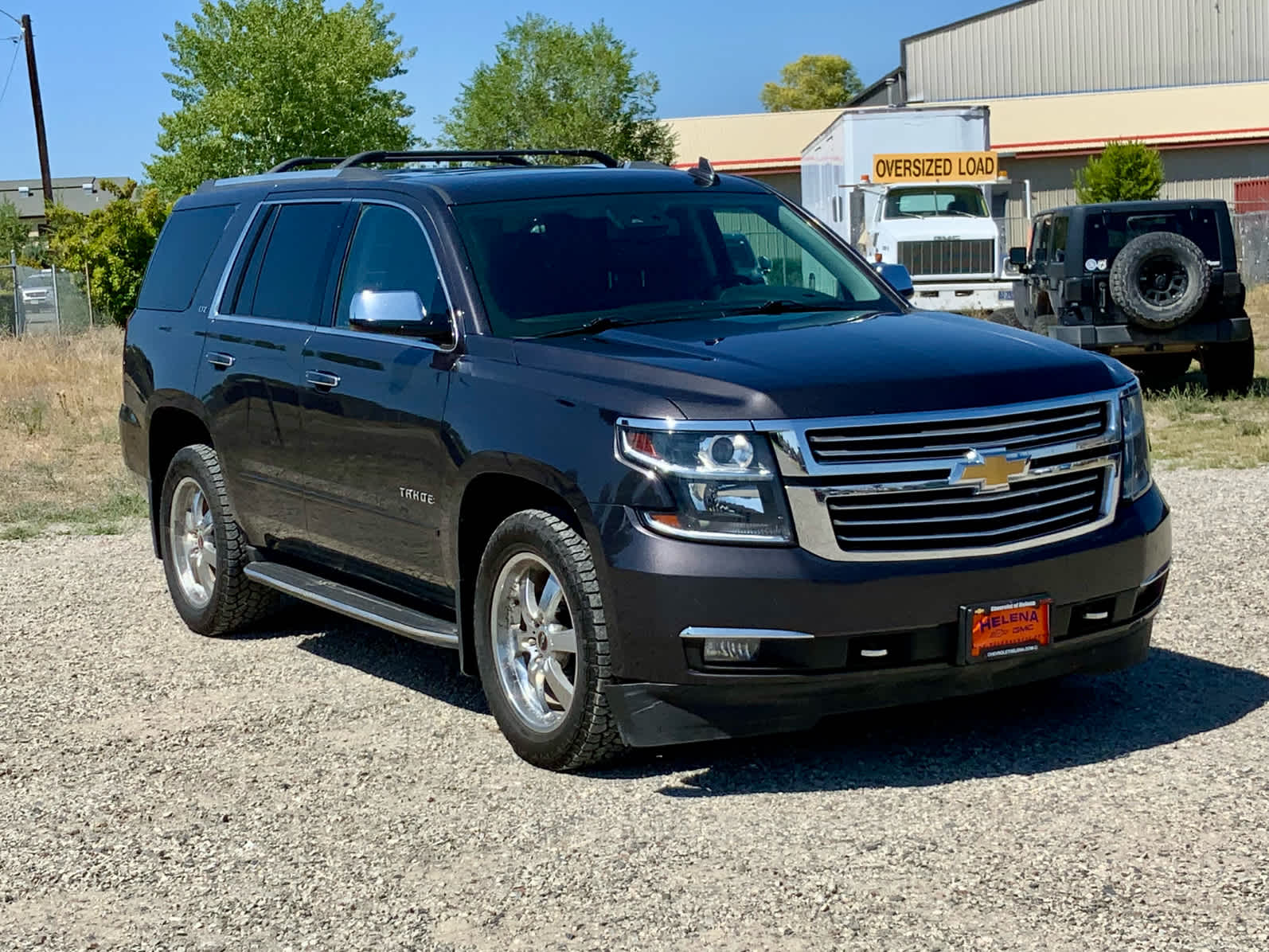 Thumbnail: 2016 Chevrolet Tahoe - 7