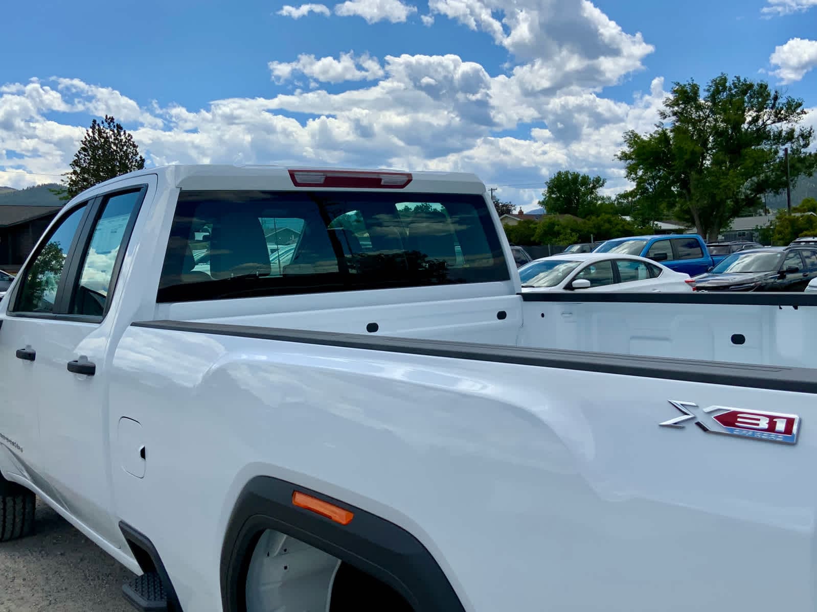 Thumbnail: 2026 GMC Sierra 2500 - 13