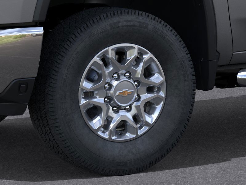 Thumbnail: 2026 Chevrolet Silverado 3500 - 9