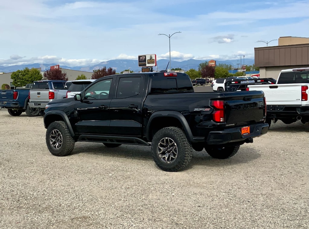 New 2026 Chevrolet Colorado ZR2 Truck
