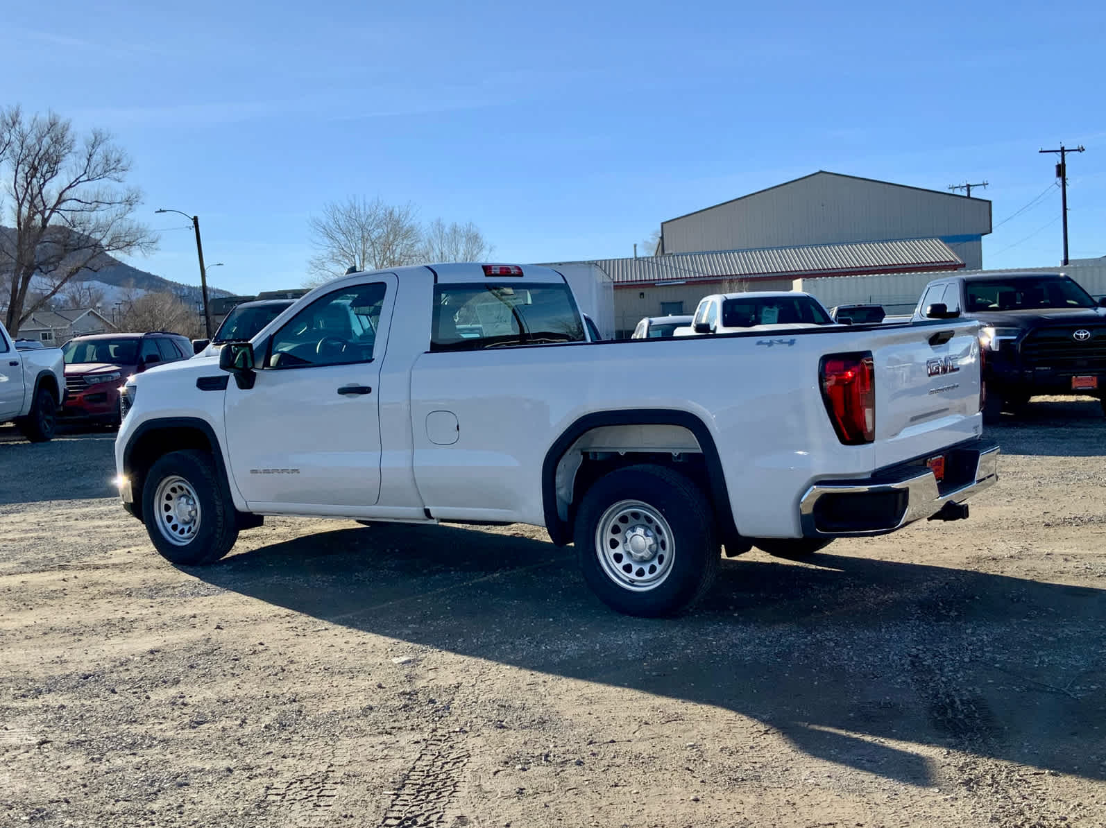 Thumbnail: 2026 GMC Sierra 1500 - 3