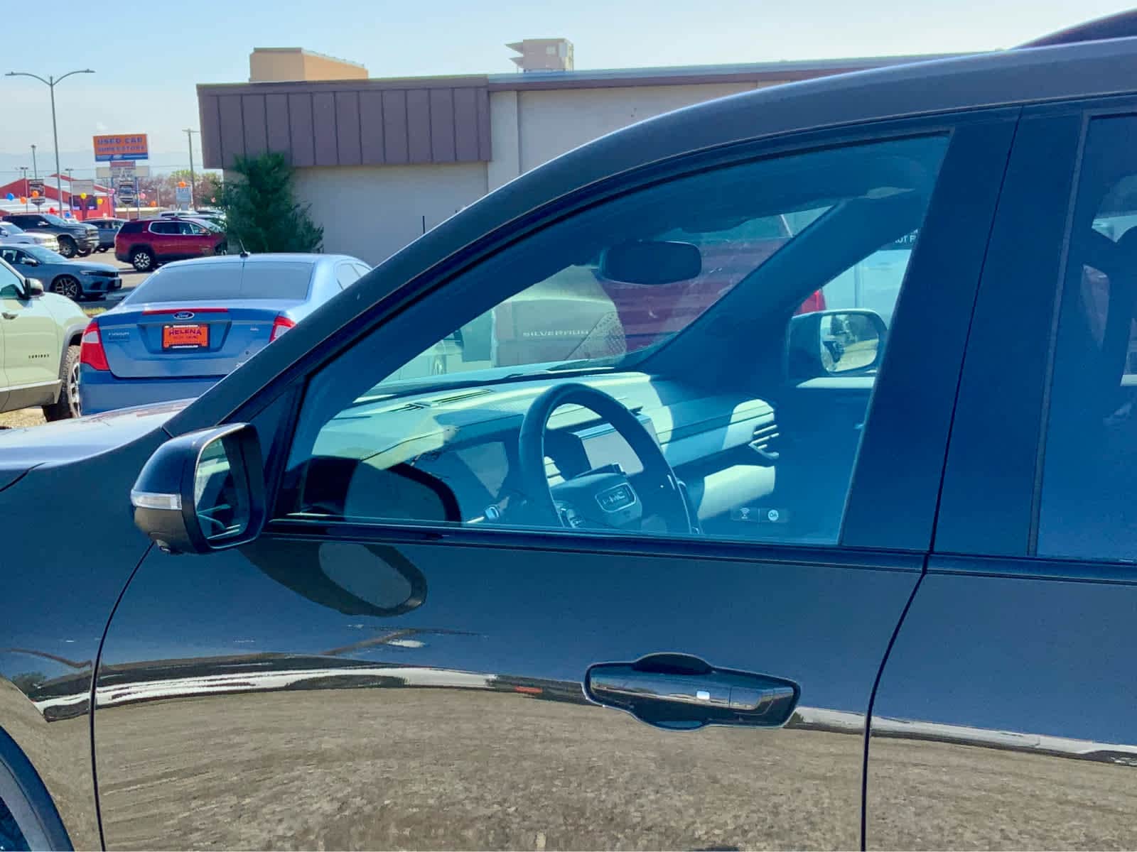 Thumbnail: 2024 GMC Acadia - 14