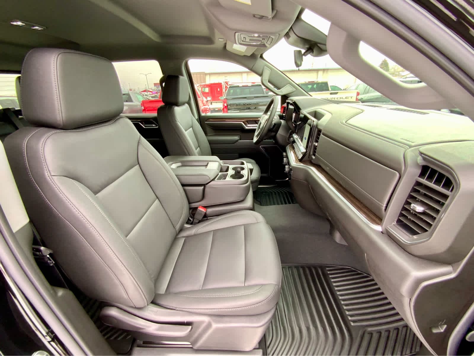Thumbnail: 2026 Chevrolet Silverado 1500 - 25