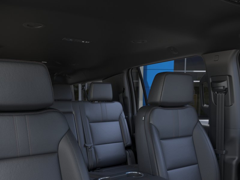 Thumbnail: 2026 Chevrolet Suburban - 24