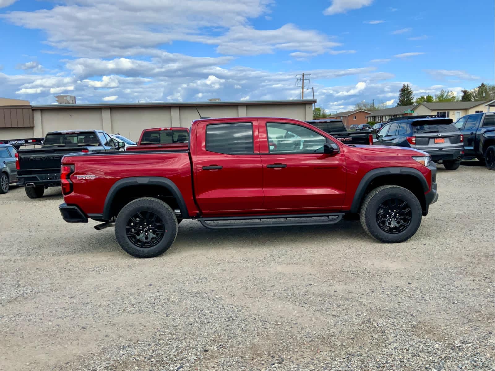 Thumbnail: 2026 Chevrolet Colorado - 6