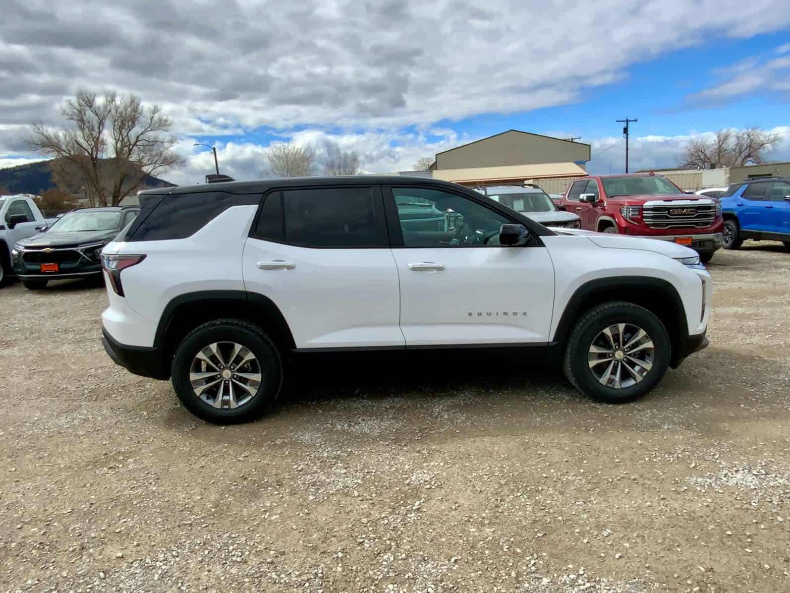 Thumbnail: 2026 Chevrolet Equinox - 6