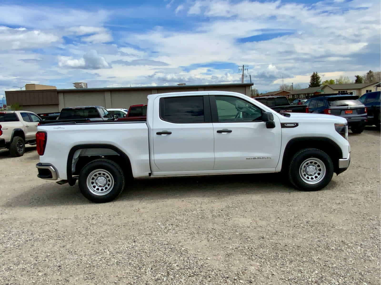 Thumbnail: 2026 GMC Sierra 1500 - 6