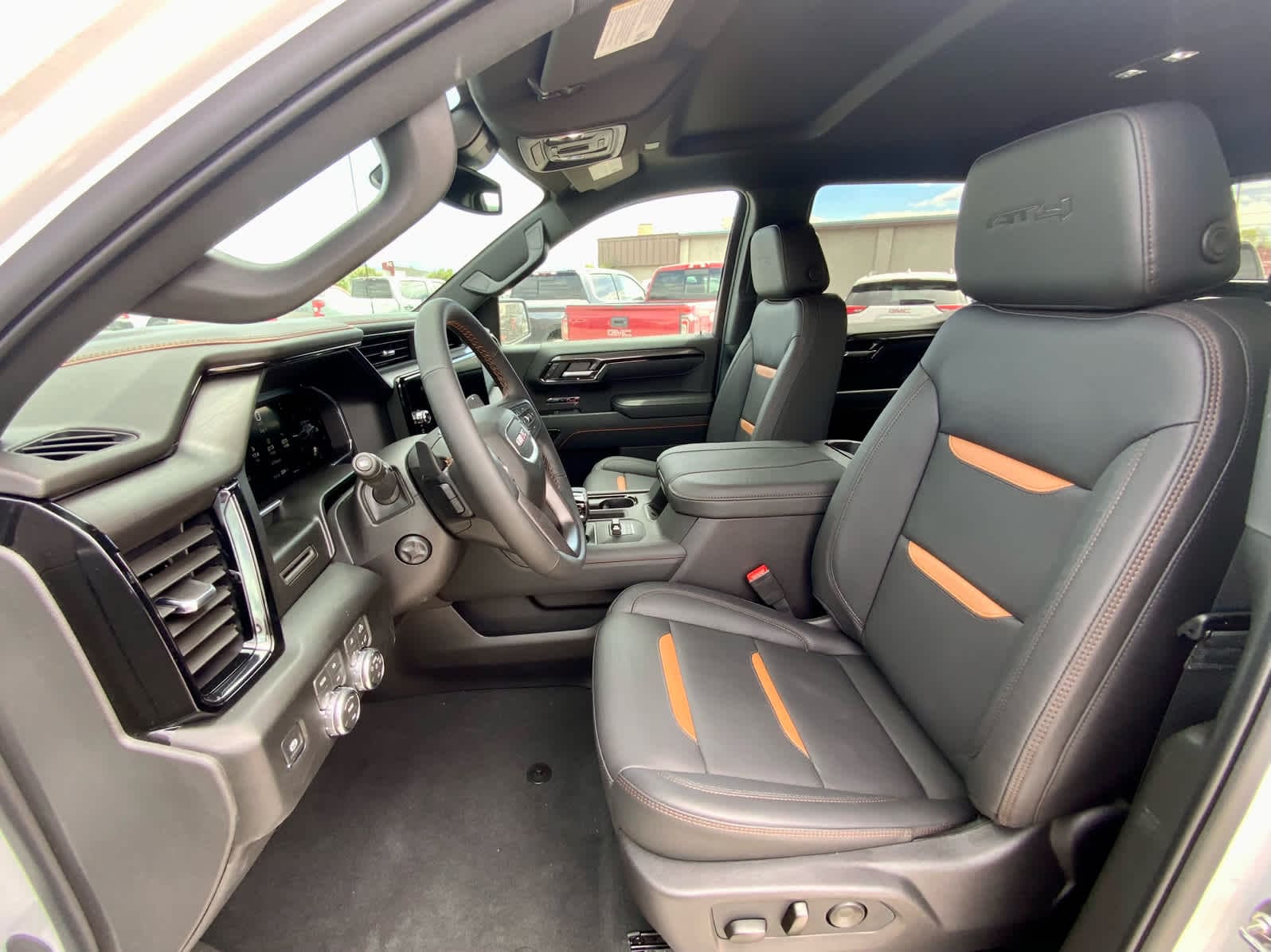 Thumbnail: 2026 GMC Sierra 1500 - 23