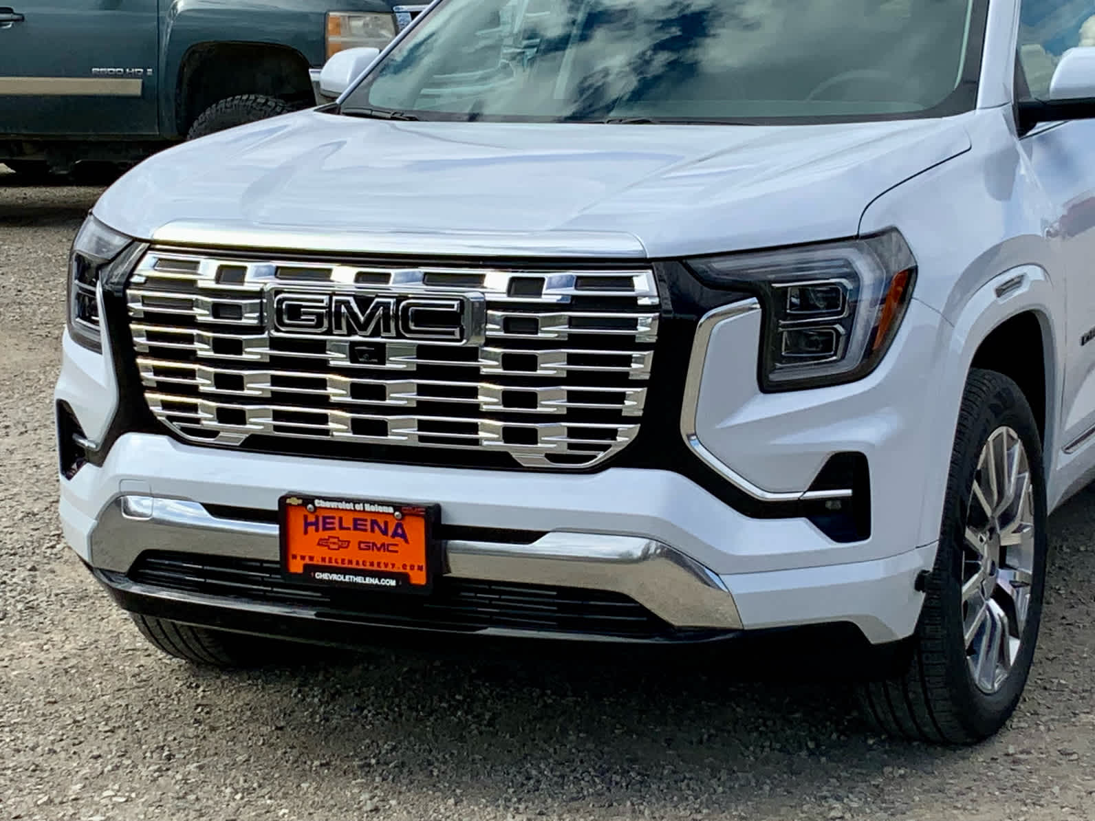Thumbnail: 2026 GMC Terrain - 9