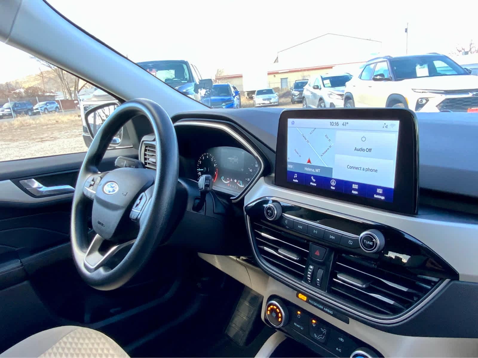 Thumbnail: 2021 Ford Escape - 41