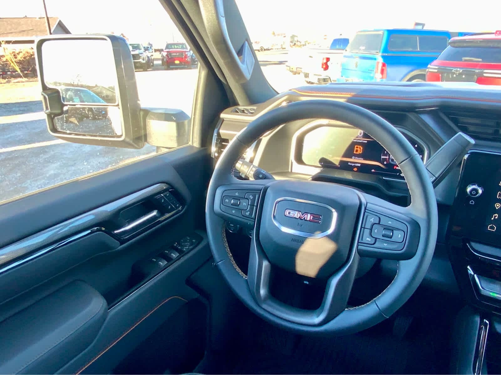 Thumbnail: 2026 GMC Sierra 2500 - 40