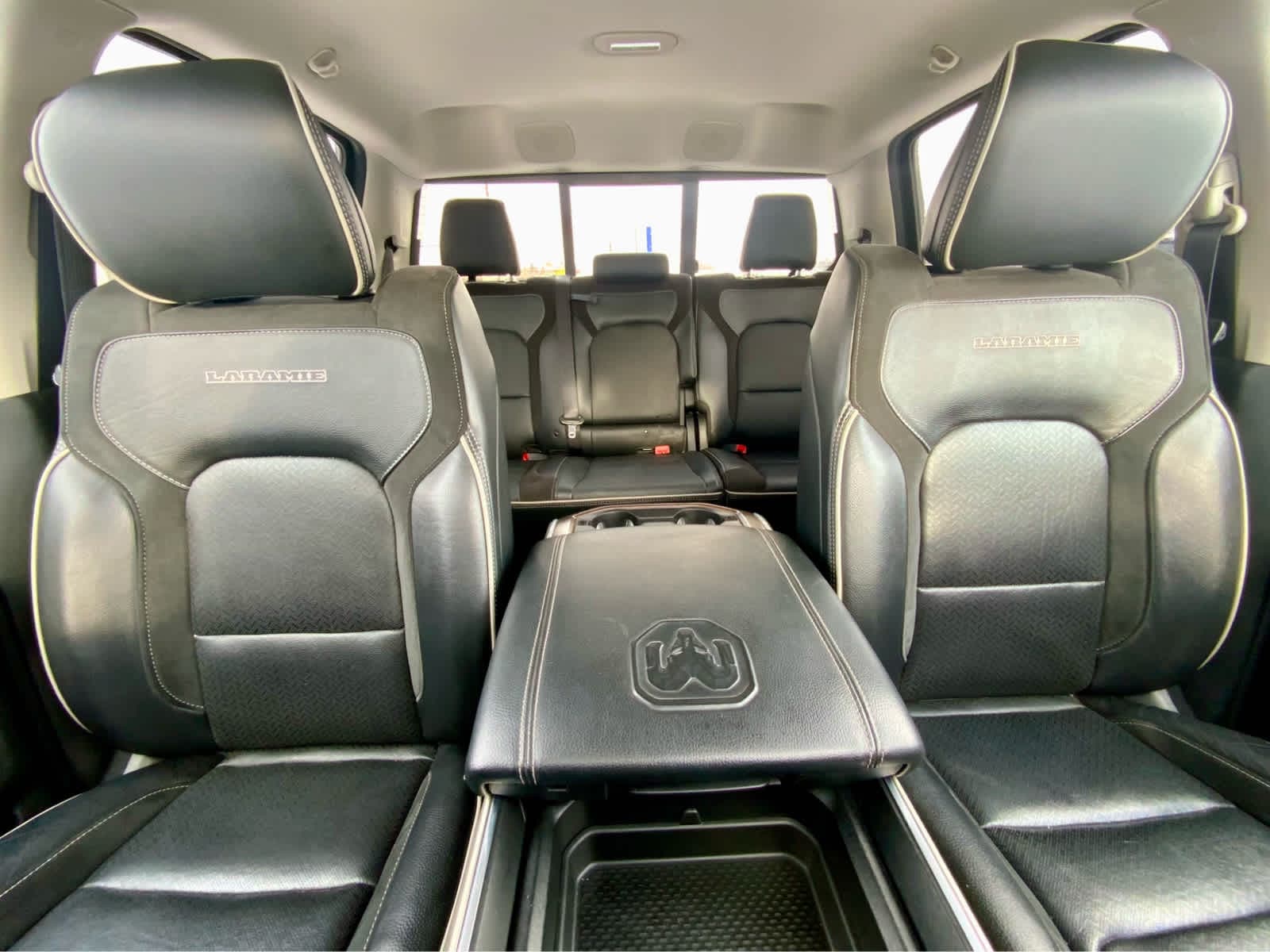 Thumbnail: 2022 RAM 1500 - 31