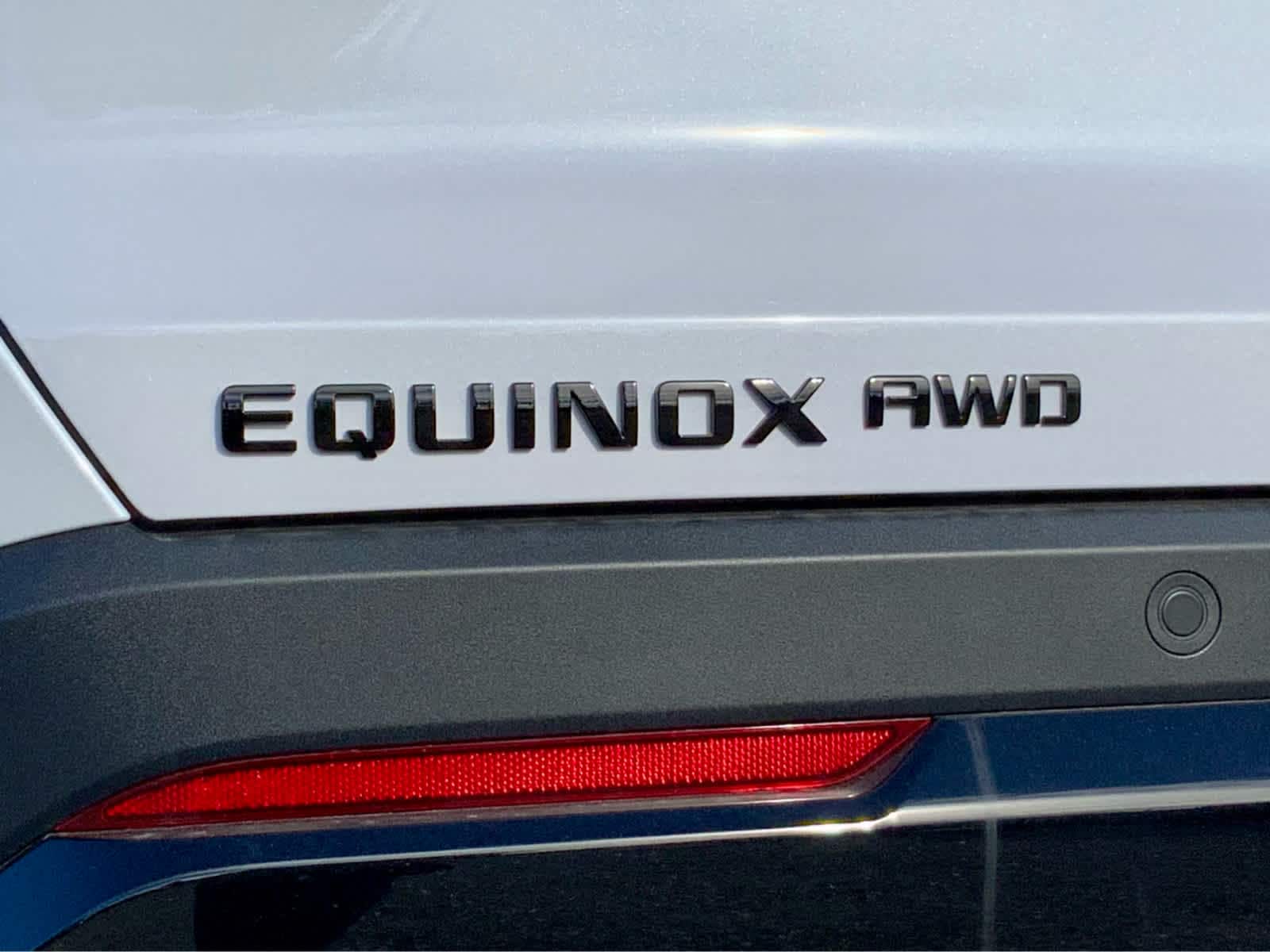 Thumbnail: 2026 Chevrolet Equinox - 25