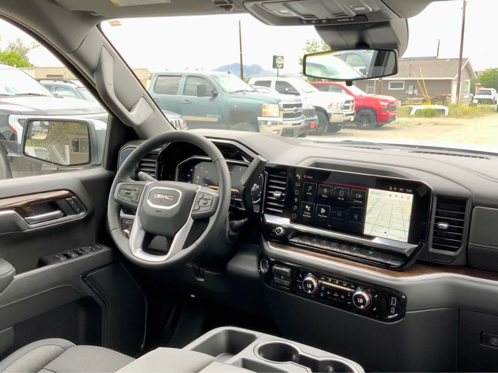 Thumbnail: 2026 GMC Sierra 1500 - 34