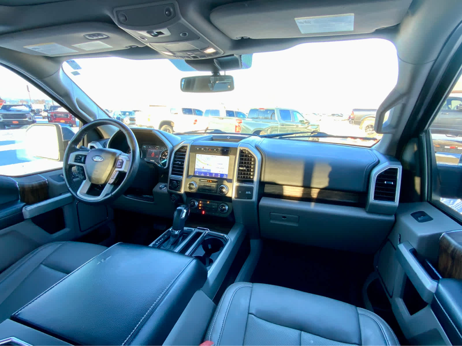 Thumbnail: 2019 Ford F-150 - 32