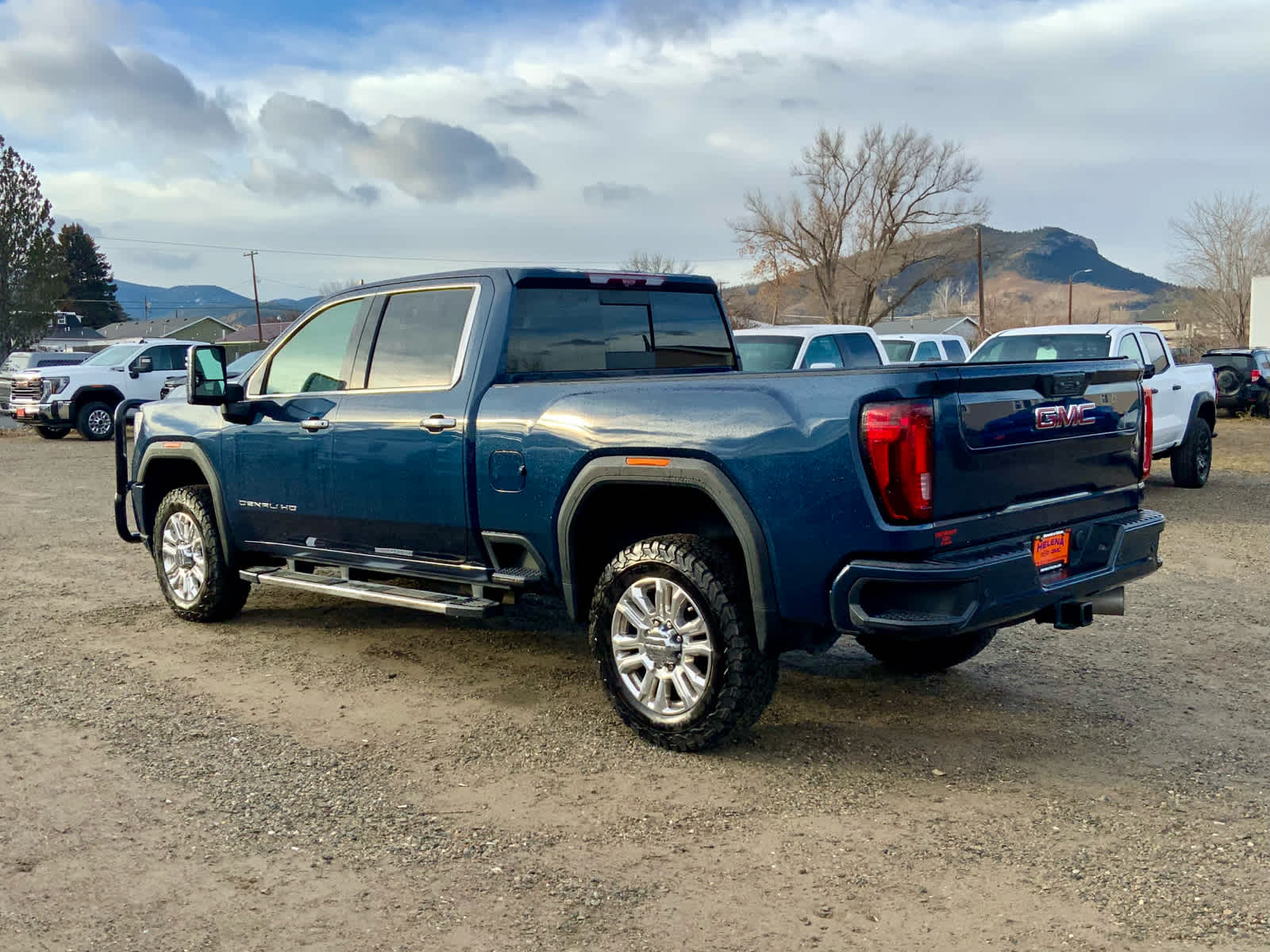 Thumbnail: 2023 GMC Sierra 3500 - 3