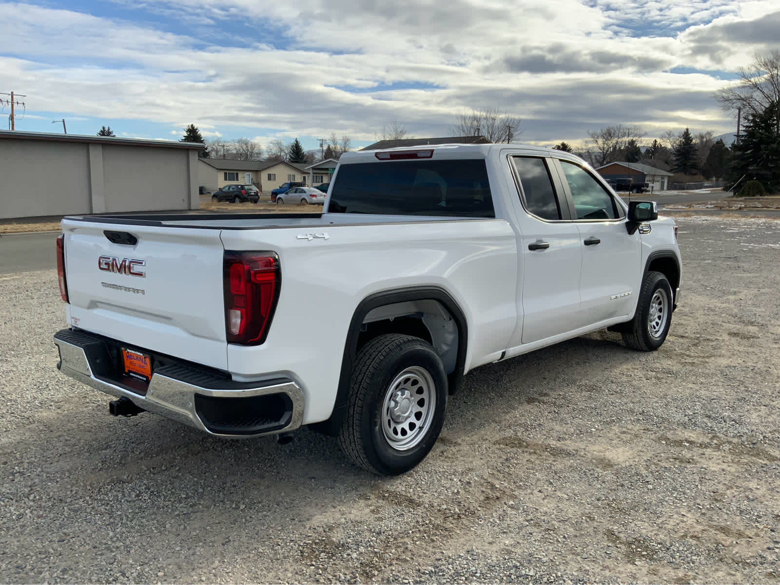 Thumbnail: 2025 GMC Sierra 1500 - 5