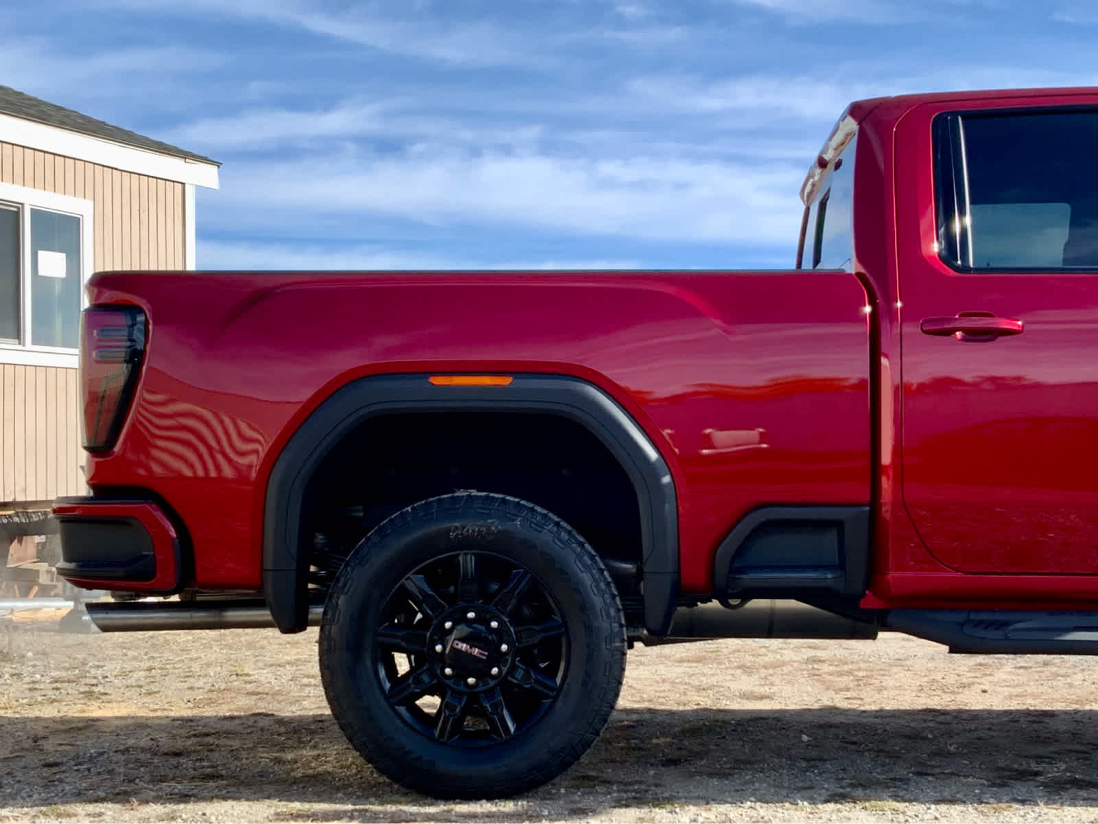 Thumbnail: 2026 GMC Sierra 2500 - 15