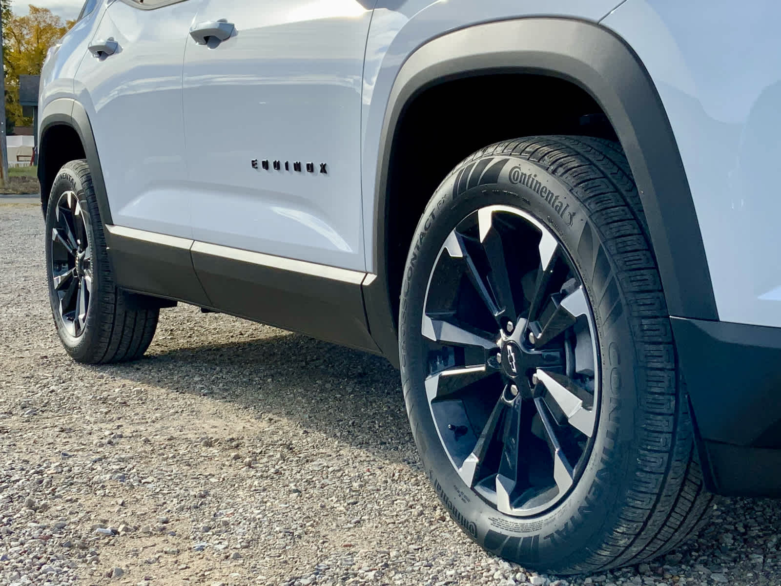 Thumbnail: 2026 Chevrolet Equinox - 18