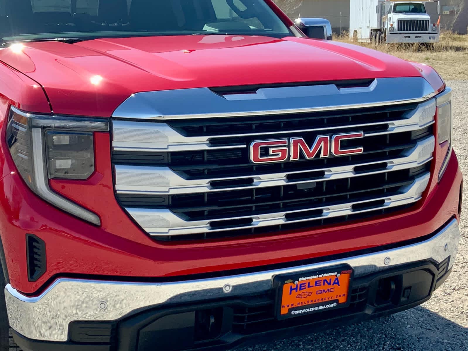 Thumbnail: 2025 GMC Sierra 1500 - 11