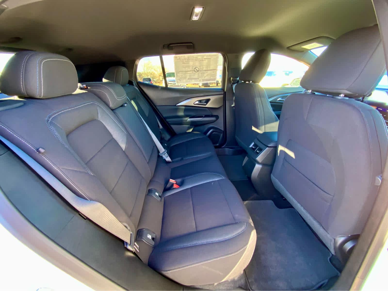 Thumbnail: 2026 Chevrolet Equinox - 26