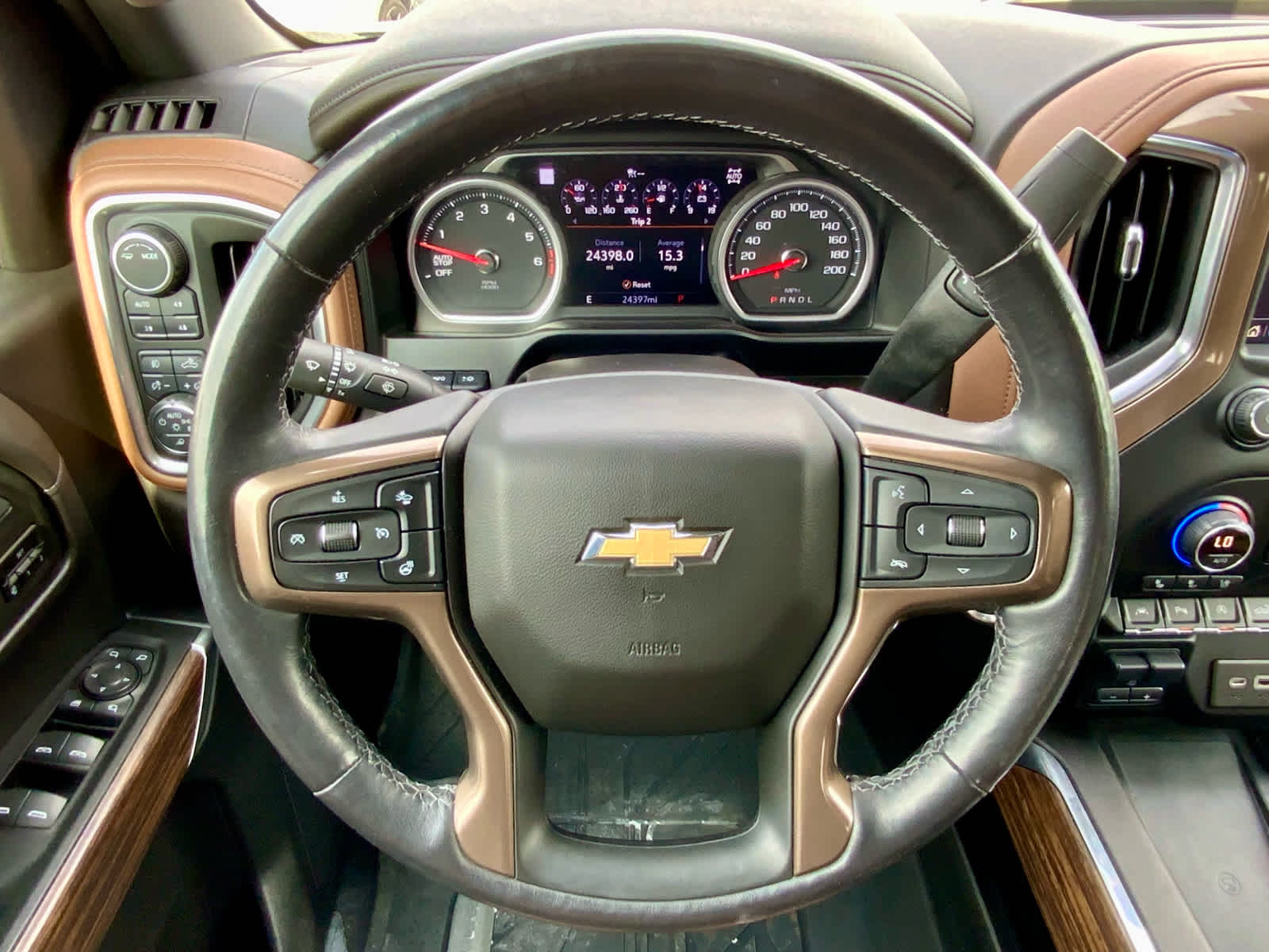 2021 Chevrolet Silverado 1500 High Country - Photo 25