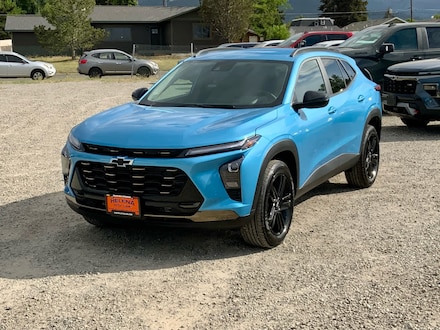 2025 Chevrolet Trax Activ SUV