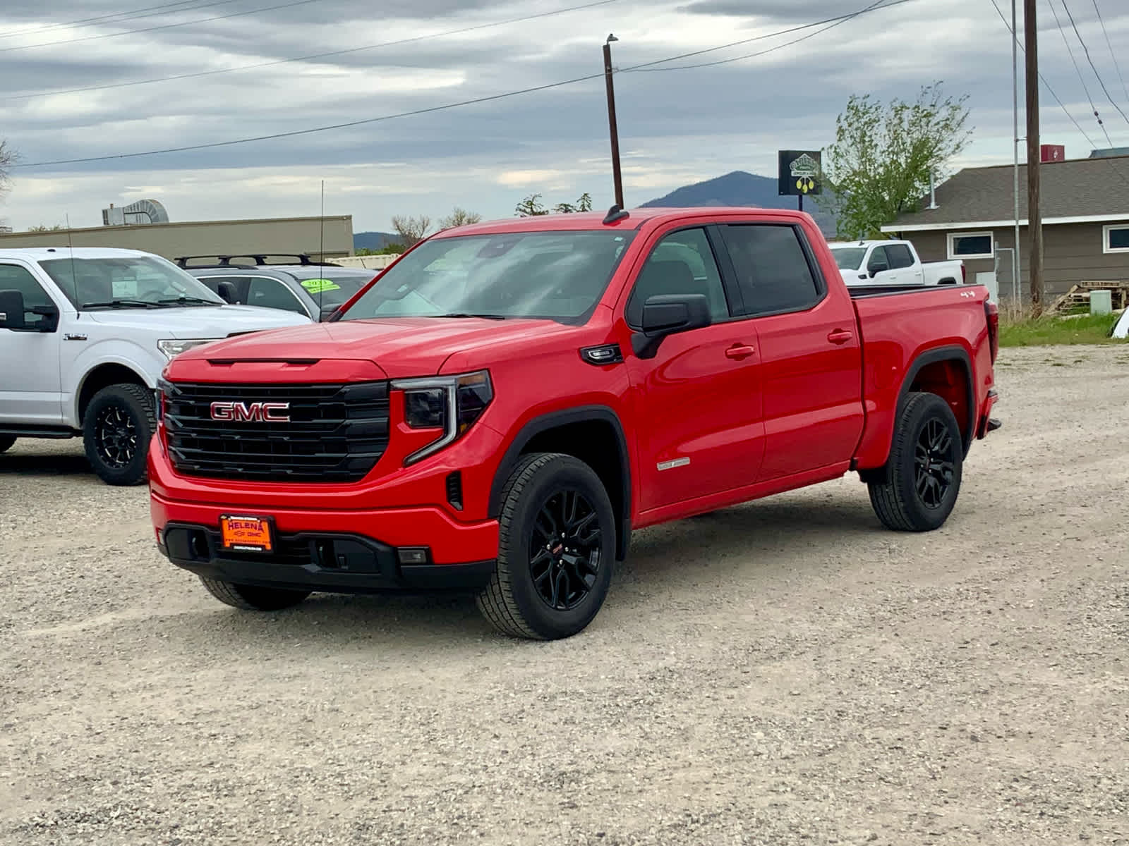 2026 GMC Sierra 1500 Elevation -
                  Helena, MT