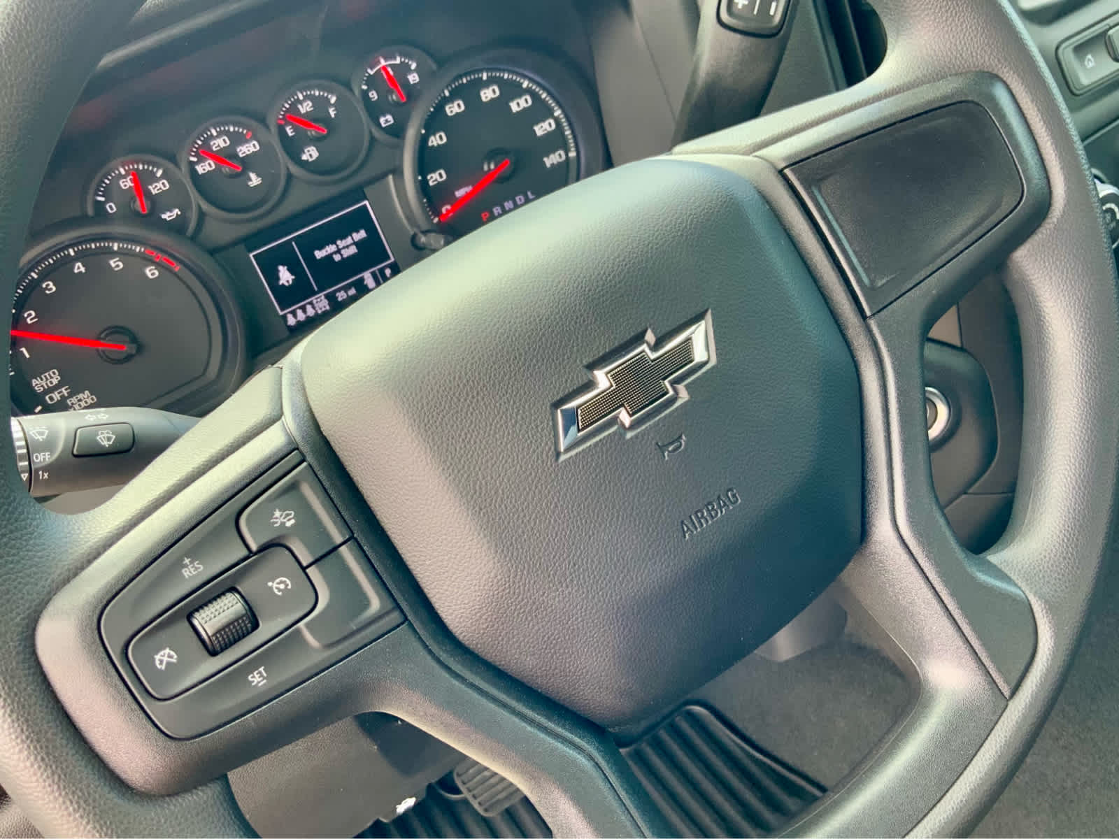 Thumbnail: 2026 Chevrolet Silverado 1500 - 39