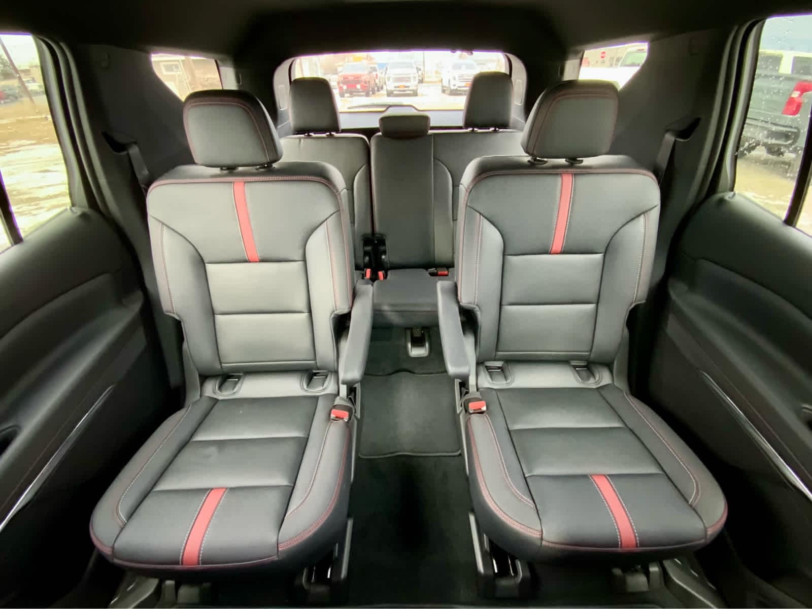 Thumbnail: 2026 Chevrolet Traverse - 31