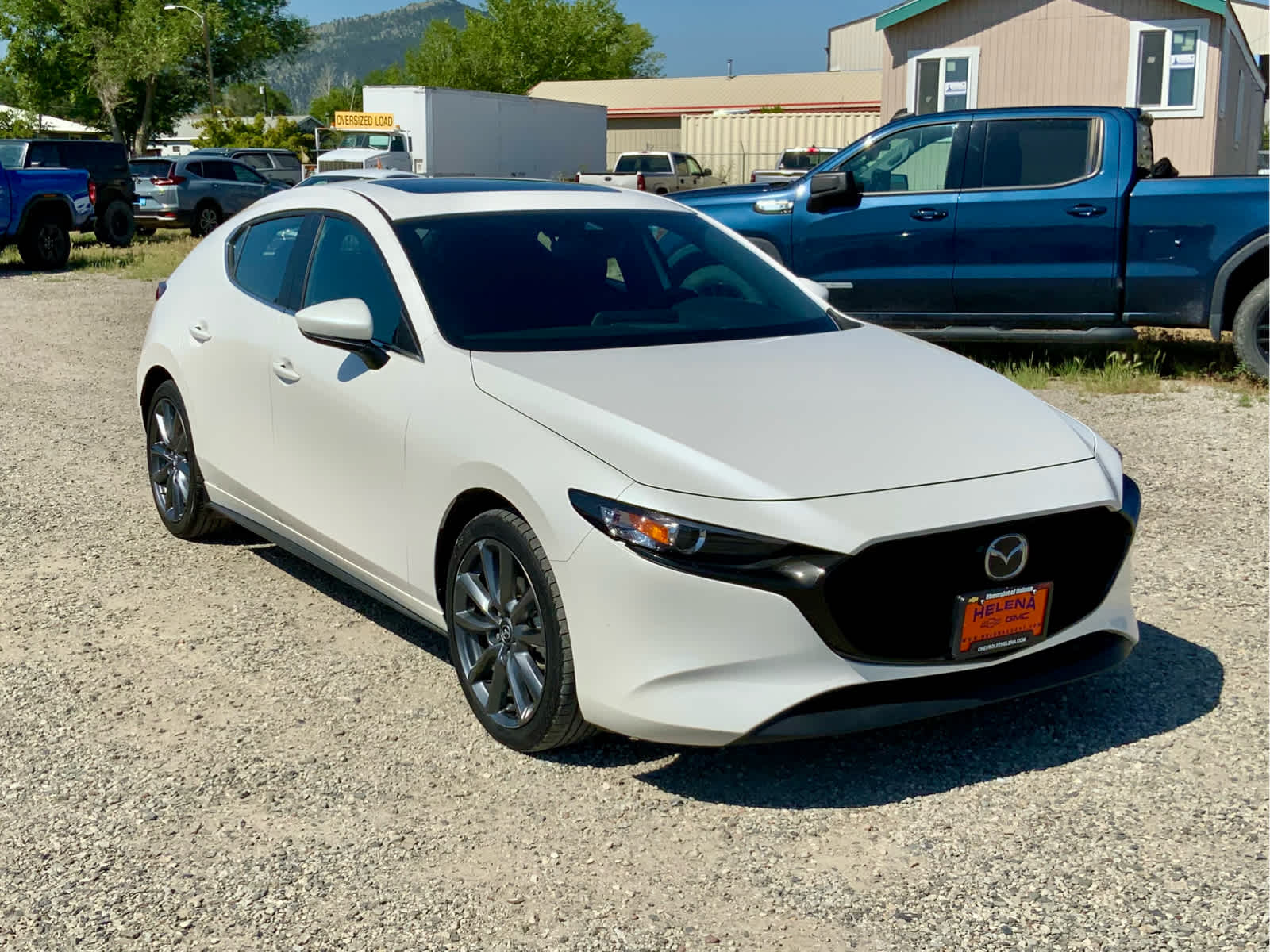Thumbnail: 2023 Mazda Mazda3 - 7