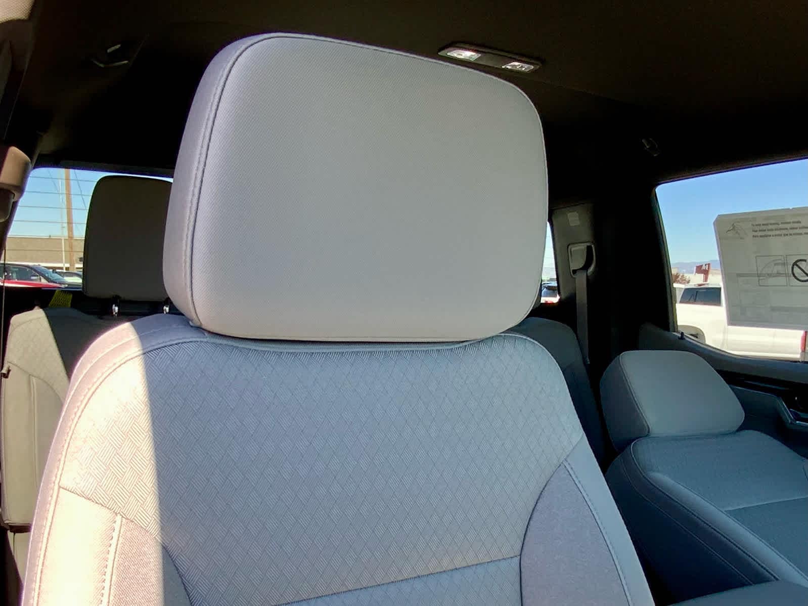 Thumbnail: 2026 Chevrolet Silverado 1500 - 36