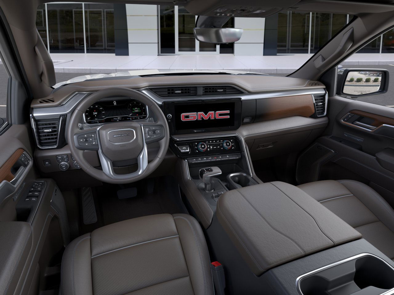 Thumbnail: 2026 GMC Sierra 1500 - 15