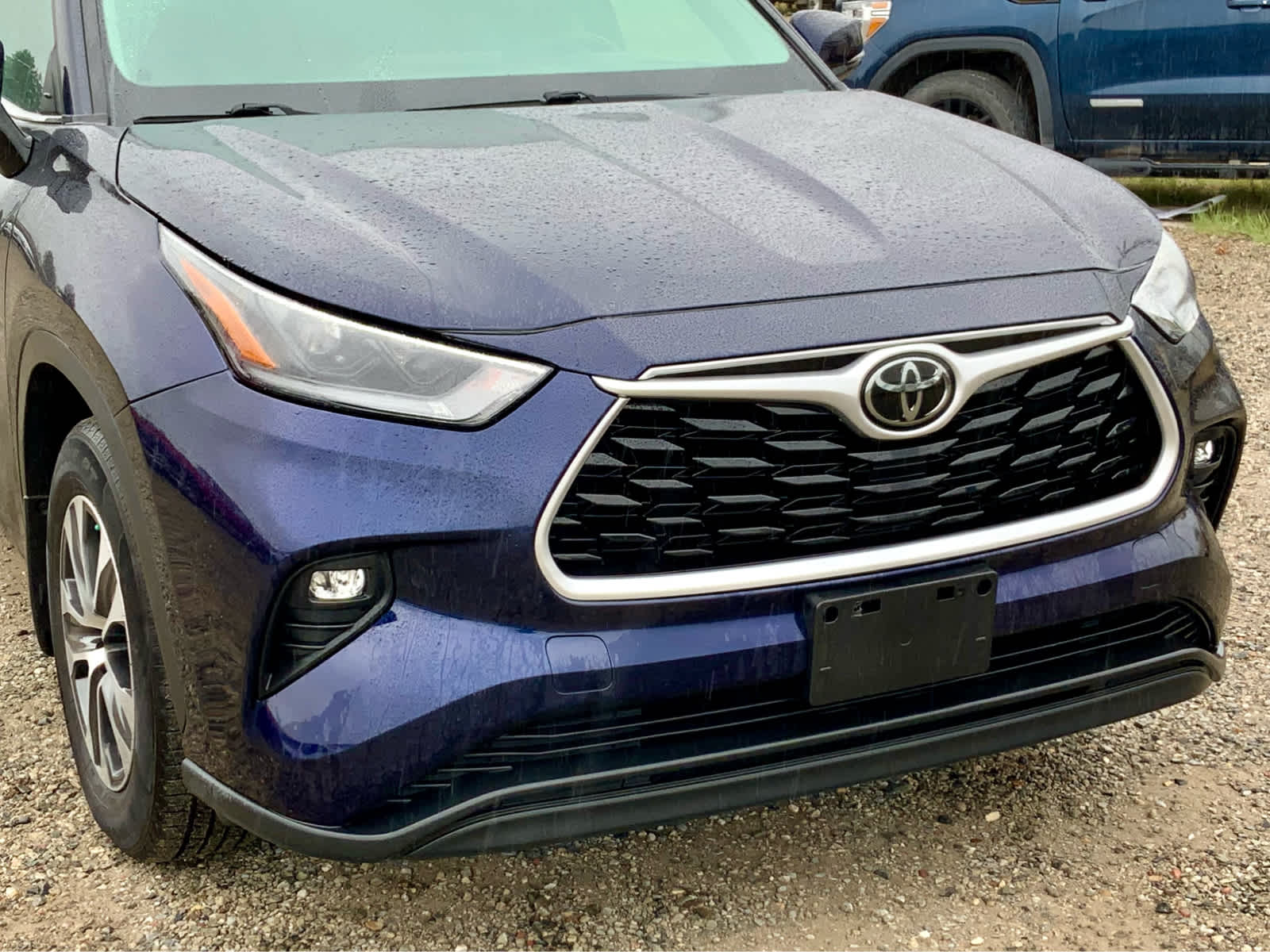 Thumbnail: 2021 Toyota Highlander - 12