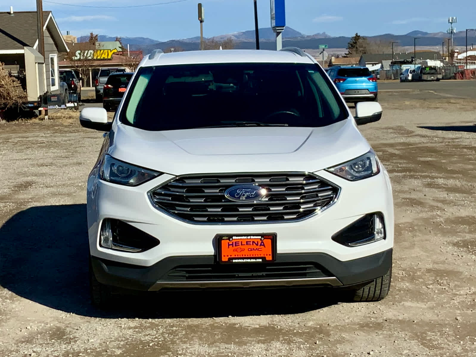 Thumbnail: 2020 Ford Edge - 7