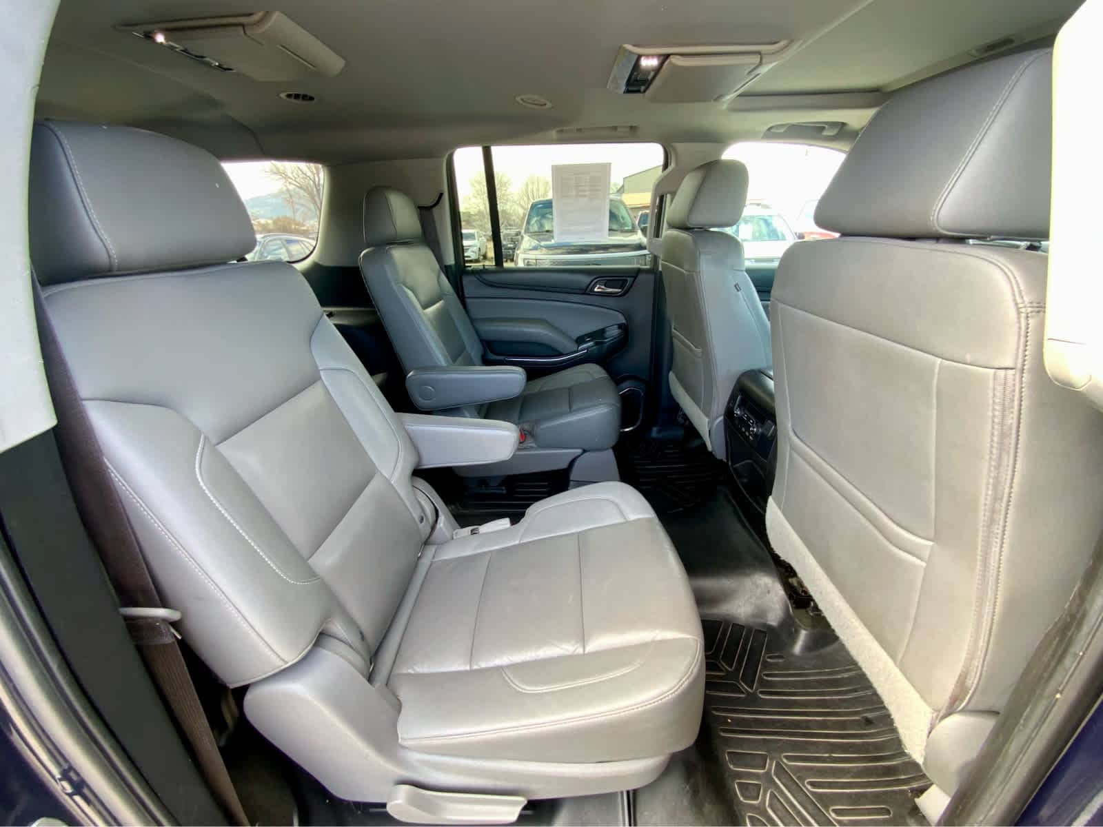 Thumbnail: 2017 Chevrolet Suburban - 26