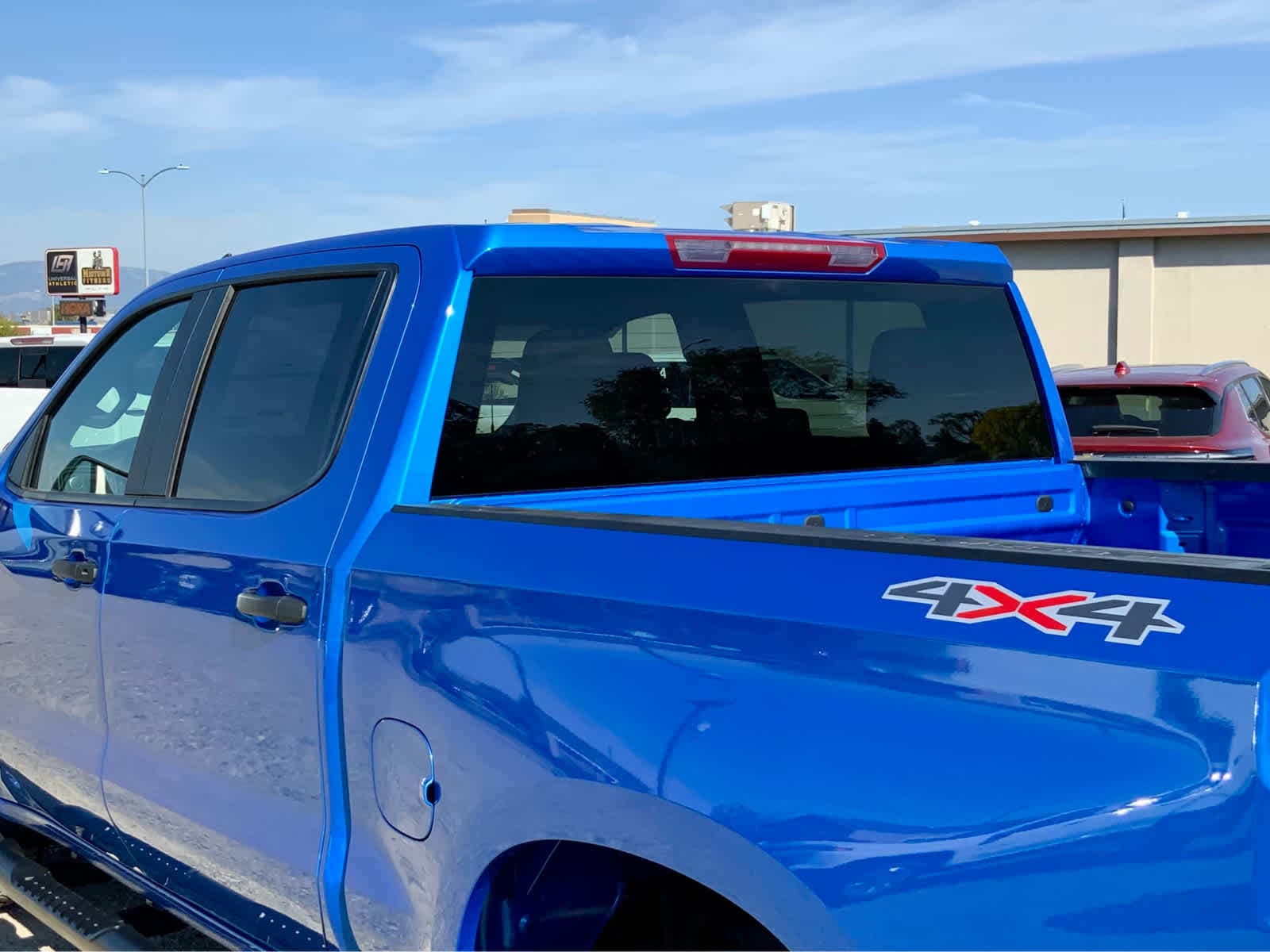 Thumbnail: 2026 Chevrolet Silverado 1500 - 15