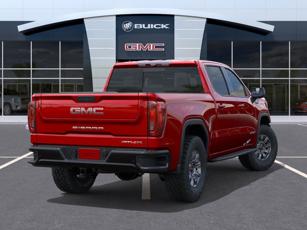 New 2026 GMC Sierra 1500 AT4X Truck