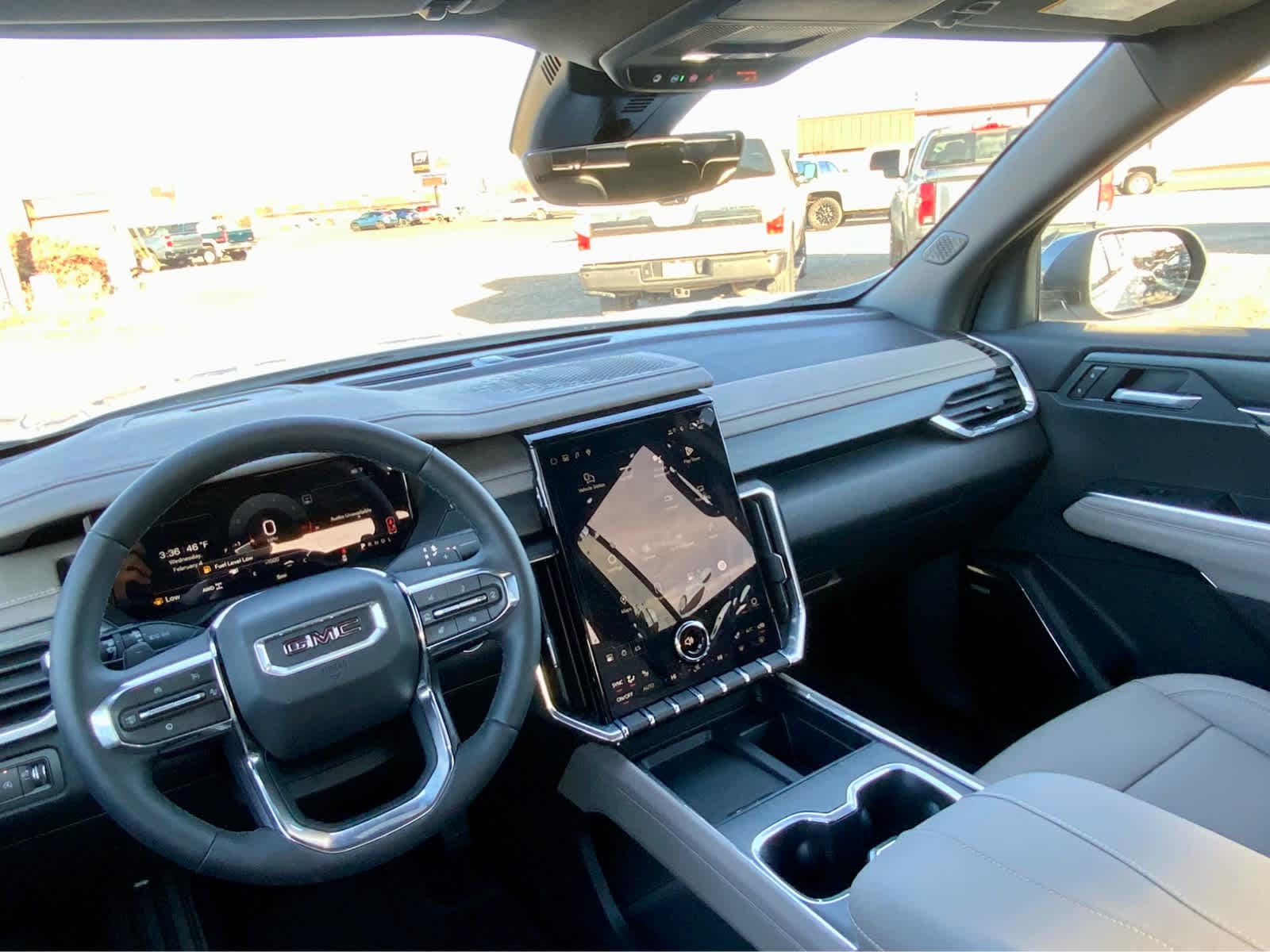 Thumbnail: 2026 GMC Acadia - 43