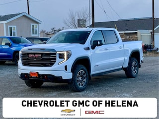 Used 2024 GMC Sierra 1500 AT4 Truck Crew Cab Helena MT
