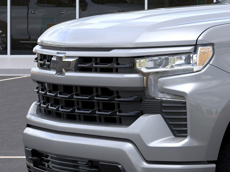 Thumbnail: 2026 Chevrolet Silverado 1500 - 13