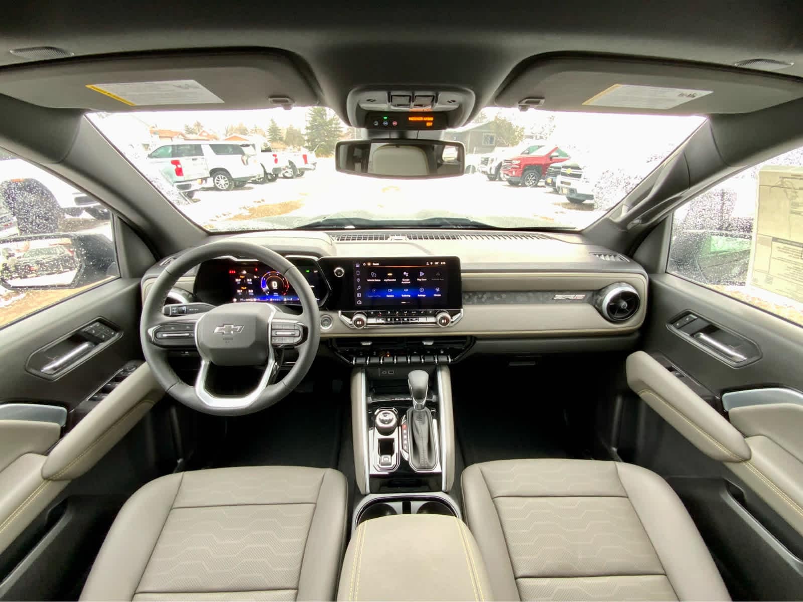 Thumbnail: 2026 Chevrolet Colorado - 31