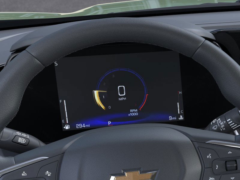 Thumbnail: 2025 Chevrolet Trax - 18