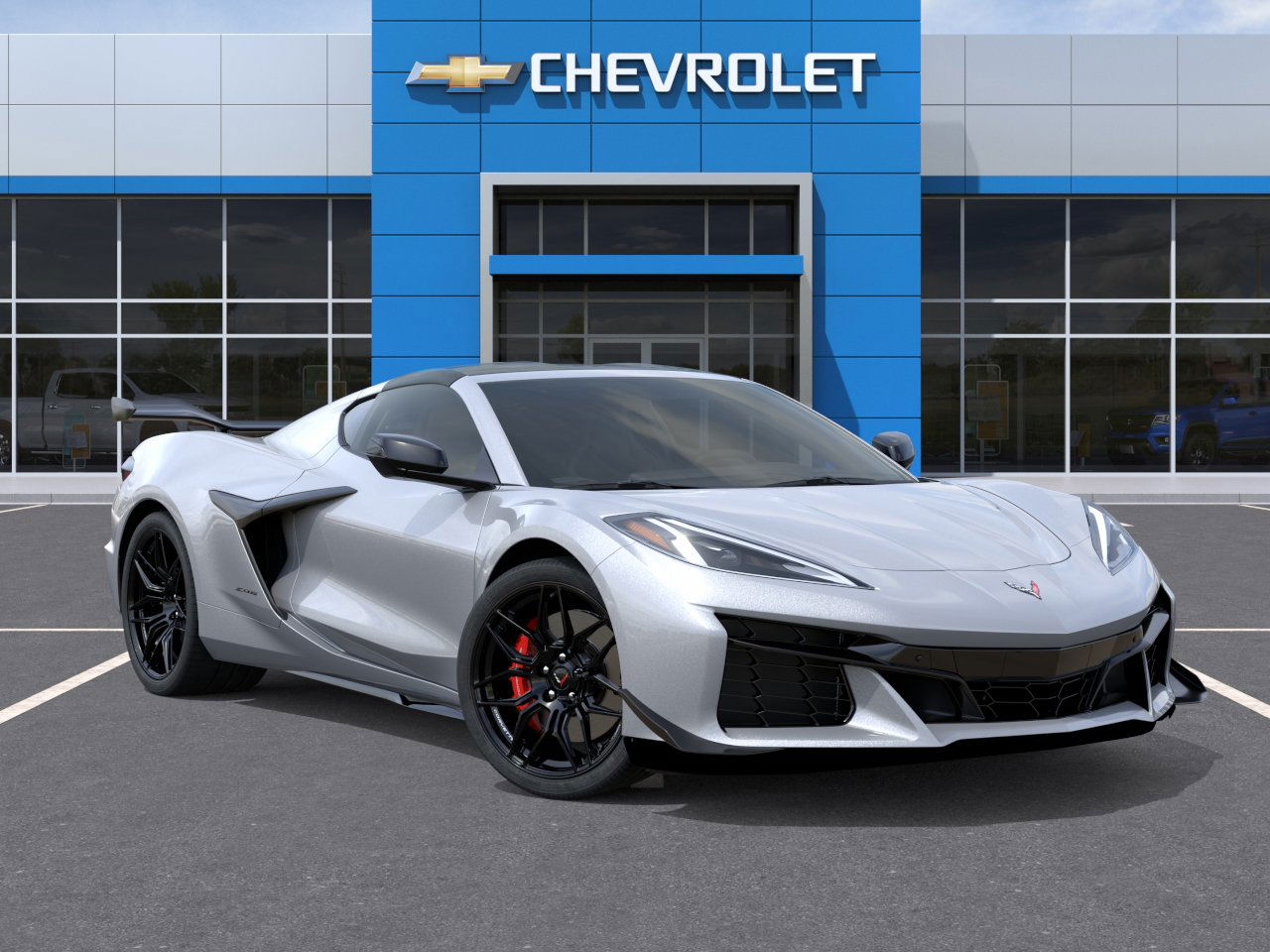 Thumbnail: 2026 Chevrolet Corvette - 7
