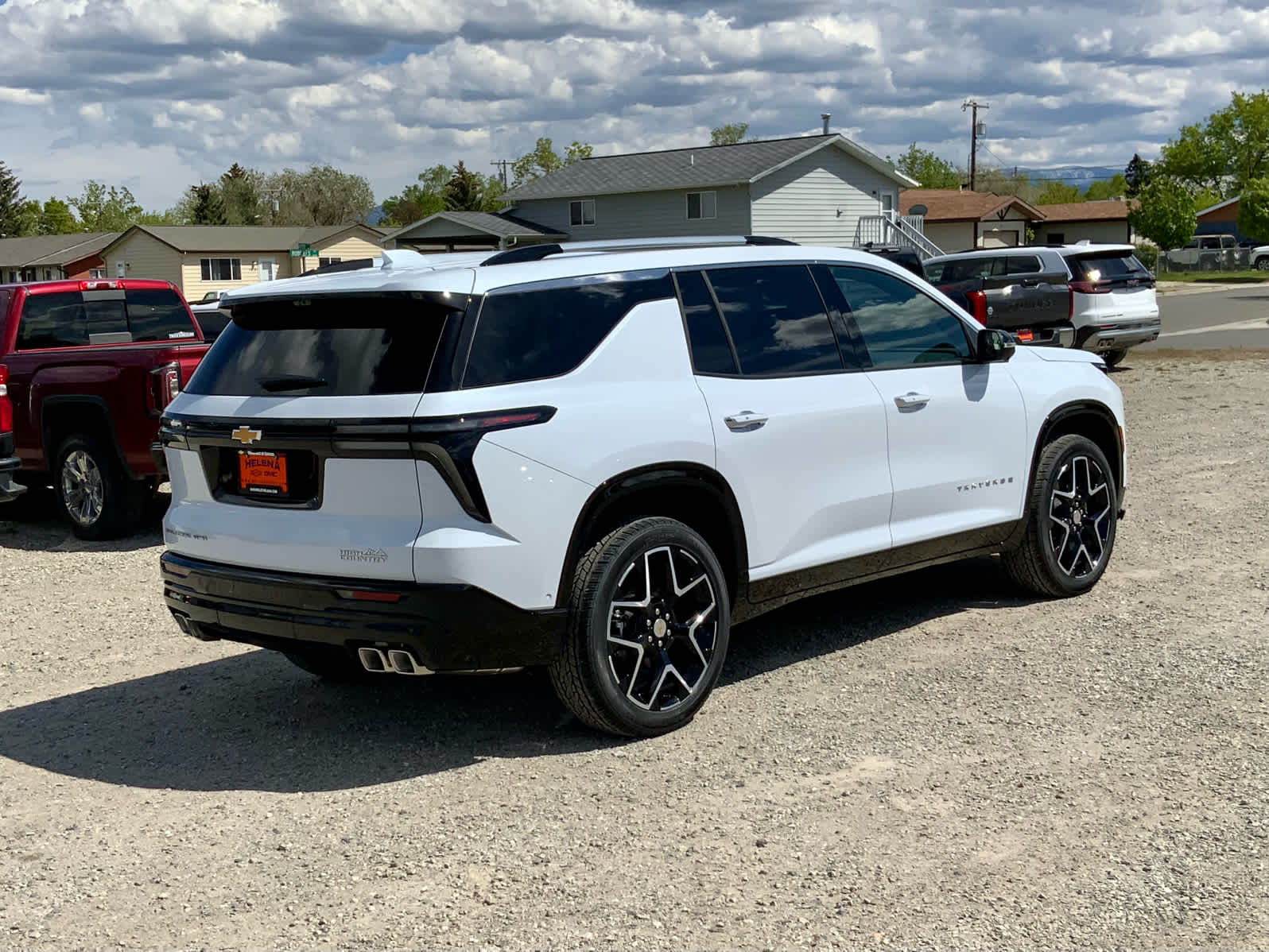 Thumbnail: 2026 Chevrolet Traverse - 5