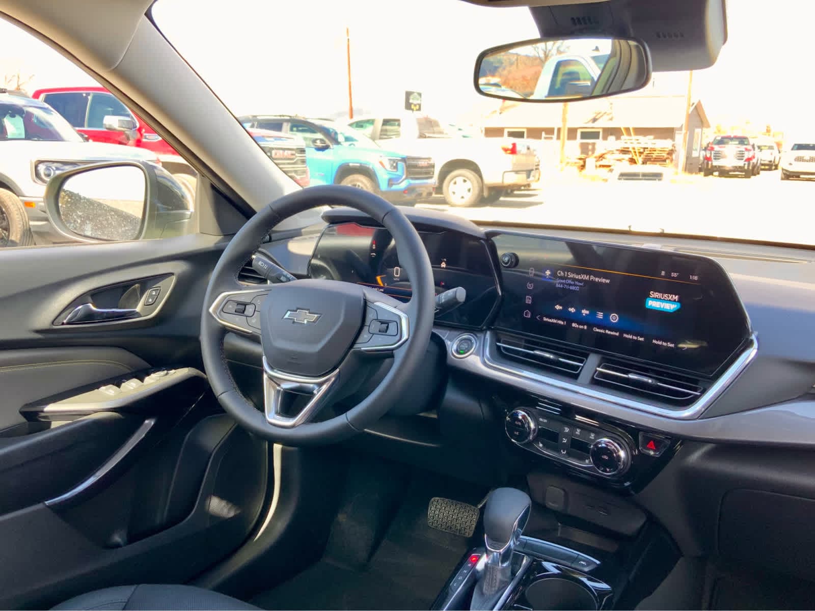 Thumbnail: 2026 Chevrolet Trax - 32