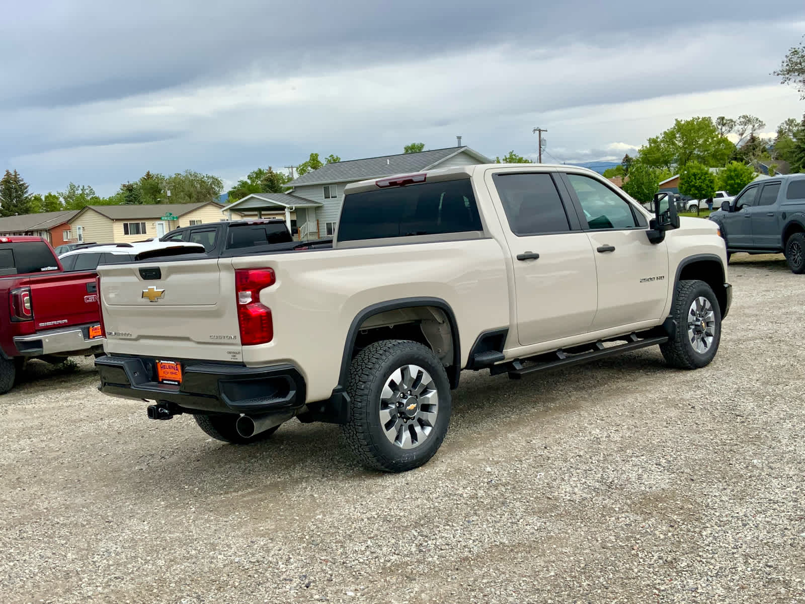 Thumbnail: 2026 Chevrolet Silverado 2500 - 5